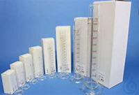 Messzylinder hohe Form 100ml Teilung 1ml Messzylinder hohe Form 100ml Teilung...